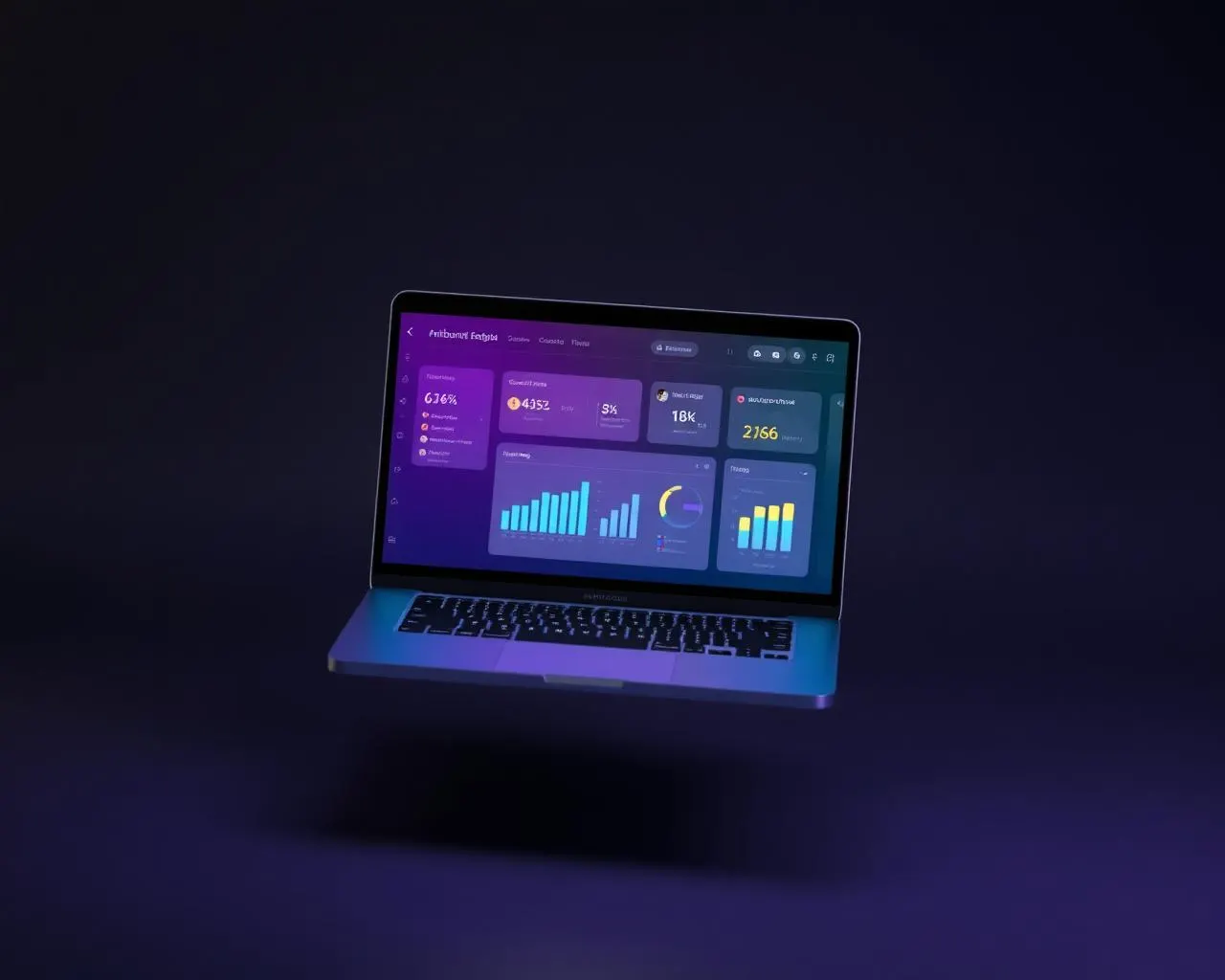 Dashboard de IA y herramientas para vida ejecutiva