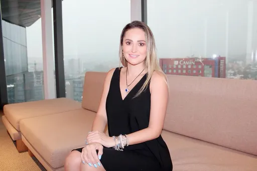 Timina Galindo Guasti, fundadora de No venía en el plan